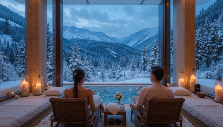 Mountain Haven Retreat